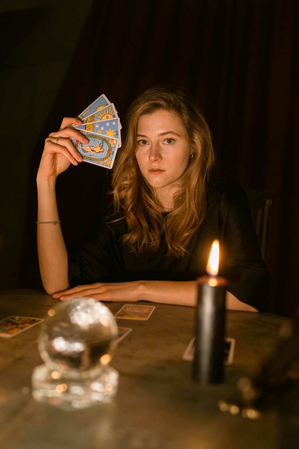 Murielle Reine Voyance